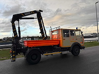 Mercedes - 1979 - 1424 f - brandweerwagen - afbeelding 22 van  43