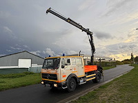 Mercedes - 1979 - 1424 f - brandweerwagen - afbeelding 12 van  43