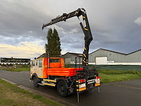 Mercedes - 1979 - 1424 f - brandweerwagen - afbeelding 39 van  43