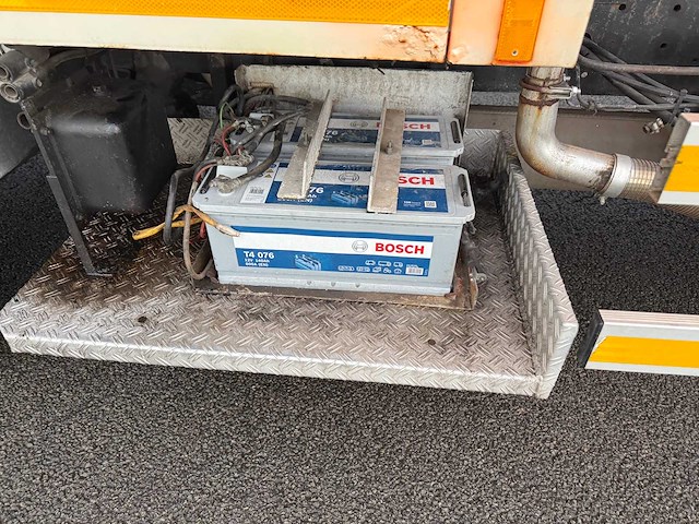 Mercedes - 1979 - 1424 f - brandweerwagen - afbeelding 27 van  43