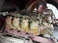 Mercedes - 1979 - 1424 f - brandweerwagen - afbeelding 35 van  43