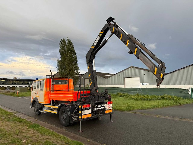 Mercedes - 1979 - 1424 f - brandweerwagen - afbeelding 7 van  43