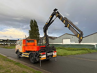 Mercedes - 1979 - 1424 f - brandweerwagen - afbeelding 7 van  43