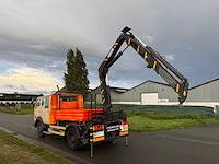 Mercedes - 1979 - 1424 f - brandweerwagen - afbeelding 8 van  43