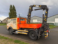 Mercedes - 1979 - 1424 f - brandweerwagen - afbeelding 24 van  43