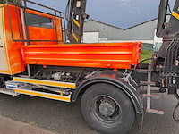 Mercedes - 1979 - 1424 f - brandweerwagen - afbeelding 25 van  43