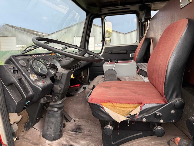 Mercedes - 1979 - 1424 f - brandweerwagen - afbeelding 28 van  43