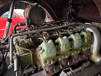 Mercedes - 1979 - 1424 f - brandweerwagen - afbeelding 34 van  43