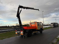 Mercedes - 1979 - 1424 f - brandweerwagen - afbeelding 37 van  43