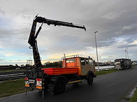 Mercedes - 1979 - 1424 f - brandweerwagen - afbeelding 38 van  43