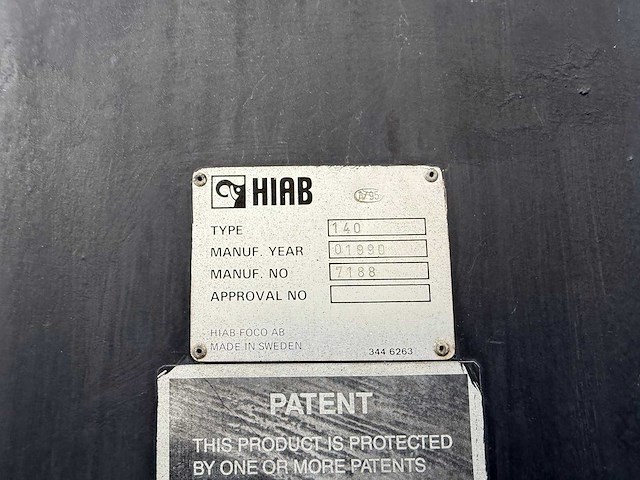 Mercedes - 1979 - 1424 f - brandweerwagen - afbeelding 17 van  33