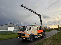 Mercedes - 1979 - 1424 f - brandweerwagen - afbeelding 16 van  33