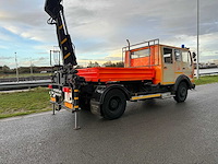 Mercedes - 1979 - 1424 f - brandweerwagen - afbeelding 33 van  33