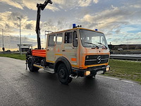 Mercedes - 1979 - 1424 f - brandweerwagen - afbeelding 2 van  28