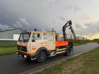 Mercedes - 1979 - 1424 f - brandweerwagen - afbeelding 7 van  28