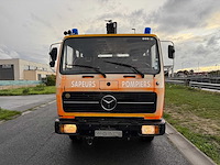 Mercedes - 1979 - 1424 f - brandweerwagen - afbeelding 12 van  28
