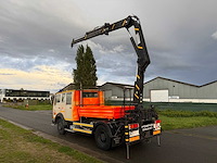 Mercedes - 1979 - 1424 f - brandweerwagen