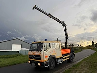 Mercedes - 1979 - 1424 f - brandweerwagen - afbeelding 18 van  43