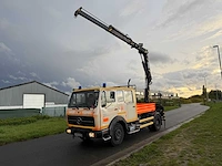 Mercedes - 1979 - 1424 f - brandweerwagen - afbeelding 14 van  43