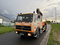 Mercedes - 1979 - 1424 f - brandweerwagen - afbeelding 37 van  43