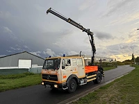 Mercedes - 1979 - 1424 f - brandweerwagen - afbeelding 19 van  43