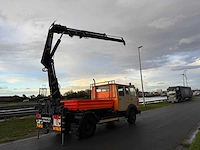 Mercedes - 1979 - 1424 f - brandweerwagen - afbeelding 42 van  43