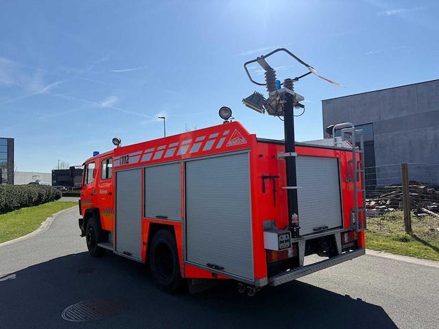 Mercedes - 1995 - 1124 - brandweerwagen - afbeelding 6 van  46