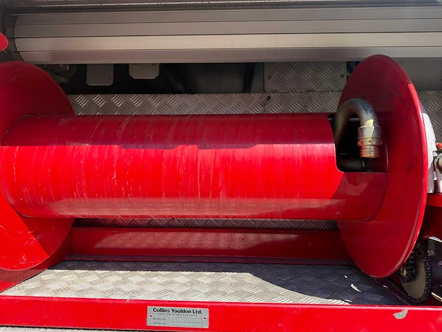 Mercedes - 1995 - 1124 - brandweerwagen - afbeelding 18 van  46