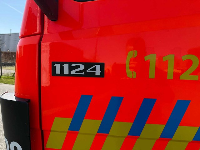 Mercedes - 1995 - 1124 - brandweerwagen - afbeelding 19 van  46