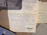 Mercedes - 1995 - 1124 - brandweerwagen - afbeelding 36 van  46