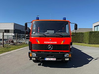 Mercedes - 1995 - 1124 - brandweerwagen - afbeelding 44 van  46