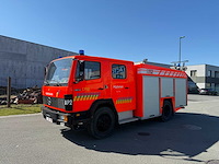 Mercedes - 1995 - 1124 - brandweerwagen - afbeelding 9 van  36