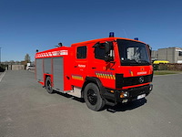 Mercedes - 1995 - 1124 - brandweerwagen - afbeelding 35 van  36
