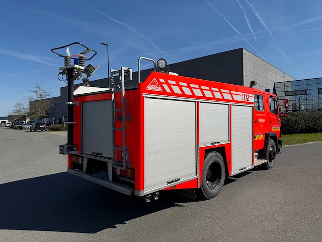 Mercedes - 1995 - 1124 - brandweerwagen - afbeelding 2 van  46