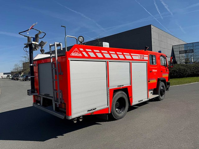 Mercedes - 1995 - 1124 - brandweerwagen - afbeelding 43 van  46