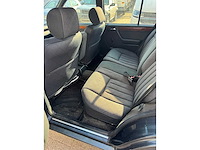 Mercedes - 1995 - e250td - w124 - personenauto - afbeelding 16 van  16