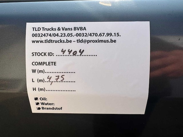 Mercedes - 1995 - e250td - w124 - personenauto - afbeelding 4 van  8