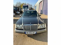 Mercedes - 1995 - e250td - w124 - personenauto - afbeelding 9 van  16