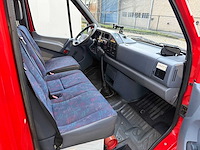 Mercedes - 1998 - 312 d - brandweerwagen - afbeelding 8 van  34