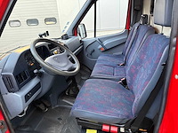 Mercedes - 1998 - 312 d - brandweerwagen - afbeelding 13 van  34