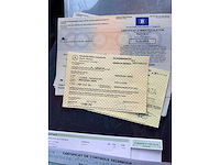 Mercedes - 1998 - 312 d - brandweerwagen - afbeelding 21 van  34