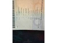 Mercedes - 1998 - 312 d - brandweerwagen - afbeelding 27 van  34