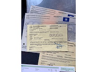 Mercedes - 1998 - 312 d - brandweerwagen - afbeelding 20 van  34