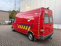 Mercedes - 1998 - 312 d - brandweerwagen - afbeelding 3 van  34