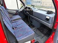 Mercedes - 1998 - 312 d - brandweerwagen - afbeelding 7 van  34