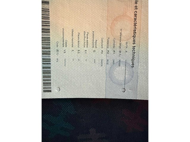 Mercedes - 1998 - 312 d - brandweerwagen - afbeelding 29 van  34