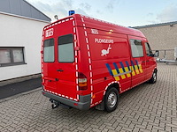 Mercedes - 1998 - 312 d - brandweerwagen - afbeelding 23 van  34