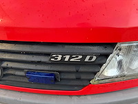 Mercedes - 1998 - 312 d - brandweerwagen - afbeelding 10 van  31