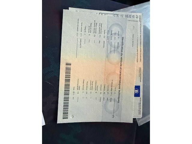 Mercedes - 1998 - 312 d - brandweerwagen - afbeelding 25 van  31