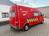 Mercedes - 1998 - 312 d - brandweerwagen - afbeelding 29 van  31